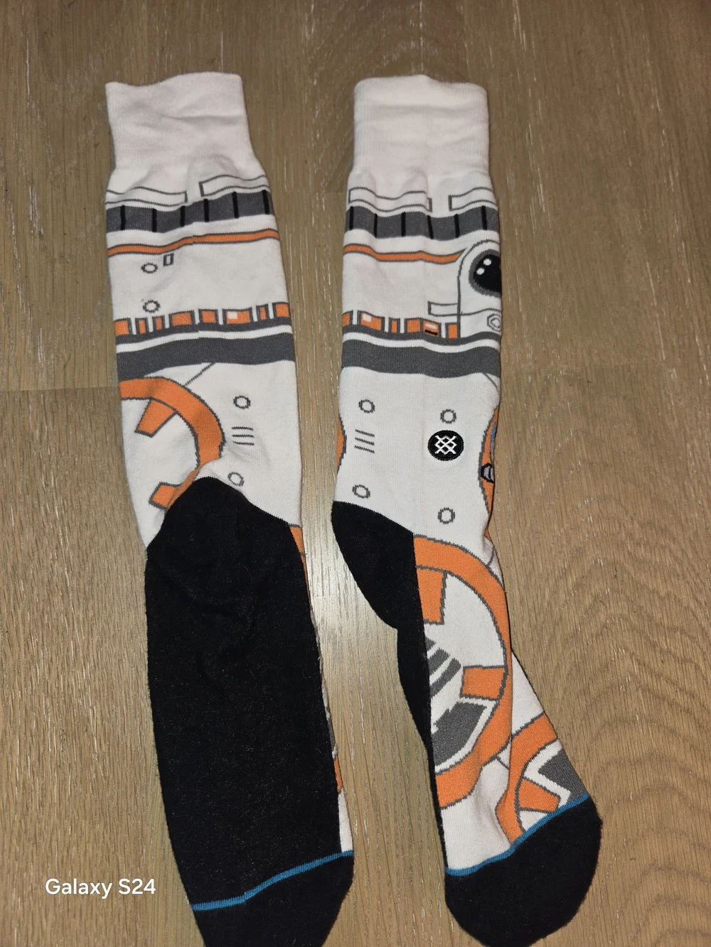 Mens Stance Star Wars Socks